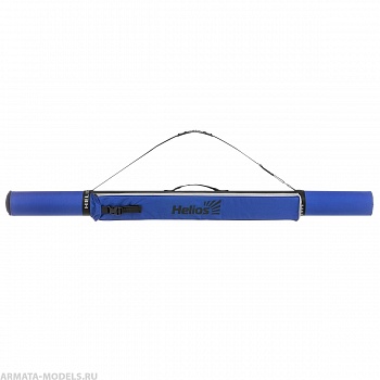 ТУБУС для удилищ С КАРМАНОМ (132 D90 ) Helios