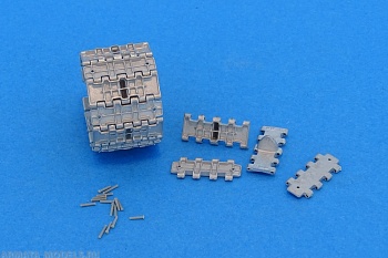 MTL-35198 Tracks for T-34 1943 Type 2