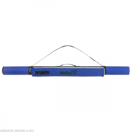 ТУБУС для удилищ С КАРМАНОМ (132 D90 ) Helios