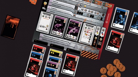 8774 Гонконг во тьме