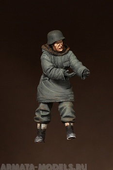 35104SOGA WSS  anti-aircraft gunner.