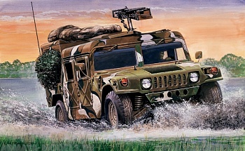 249ИТ Автомобиль Хаммер M998 Desert Patrol 249ИТ Автомобиль Хаммер M998 Desert Patrol