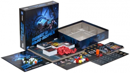 915663HW Побег из Нью-Йорка