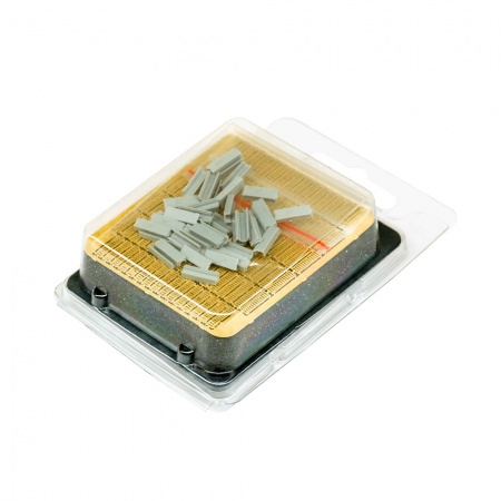 S-157 Дождеприемные лотки, размер S