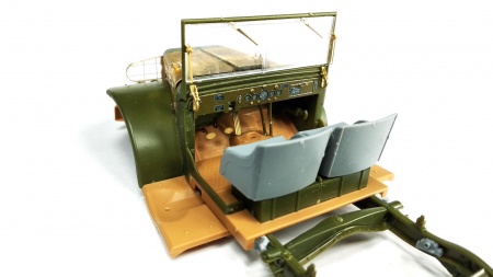 MD 035472 Додж WC-51 (Звезда)