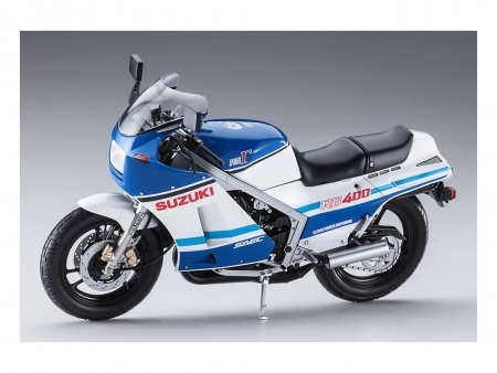 21509-Мотоцикл SUZUKI RG400 EARLY VER. Hasegawa