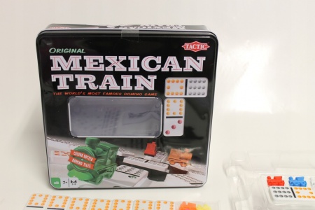 TAC54005 Мексиканский поезд