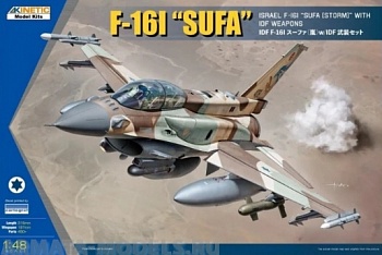 K48085 F-16I quot;Sufaquot;