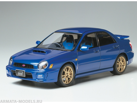 24231 Subaru Impreza WRX STi Tamiya 24231 Subaru Impreza WRX STi Tamiya