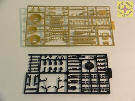 110016 Корабль испанский галеон Моделист 110016 Корабль испанский галеон Моделист