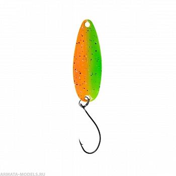 Микро приманка Namico 4.8гр цв.220 Оранжевый+салатовый PREMIER( цена указана за упаковку, в количестве 5шт.)
