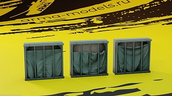 AM35196 Утеплитель на радиатор 3 вида AM35196 Утеплитель на радиатор 3 вида