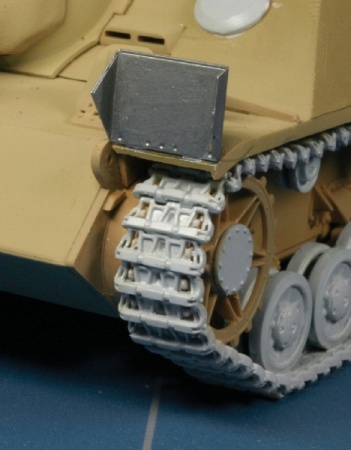 6488ИТ Самоходка SD.KFZ.162 Italeri