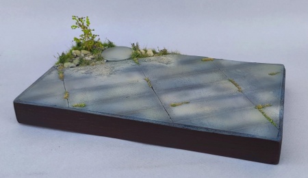 AM72351 Подставка охрана аэропорта