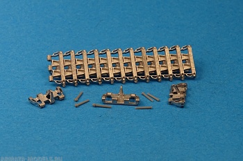 MTL-35071 Tracks for Pz.II D Late