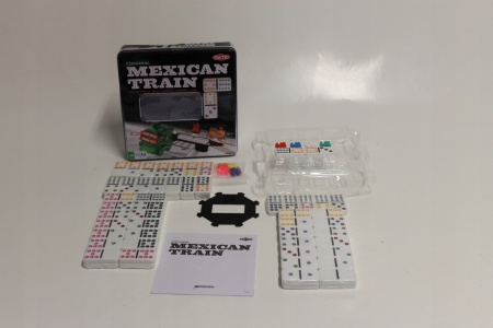 TAC54005 Мексиканский поезд