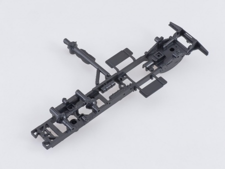 1010KIT Сборная модель МТО-АТ (ЗИЛ-157К), 1964 г. AVD Models