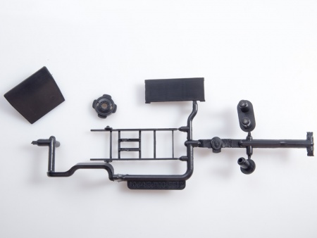 1573AVD Сборная модель ЗИС-ММЗ-05 самосвал AVD Models