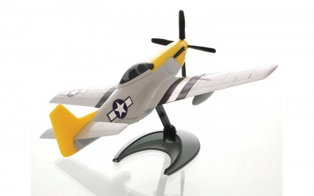 J6016 QUICKBUILD Mustang P-51D Airfix J6016 QUICKBUILD Mustang P-51D Airfix
