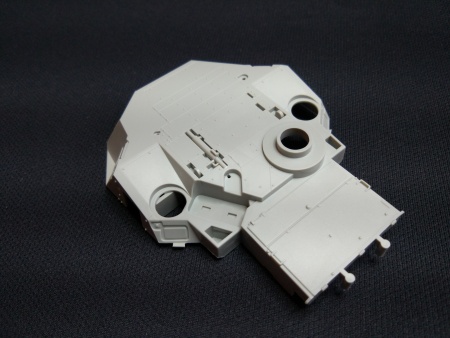 35045 Т-14 Новейший Российский танк ARK model