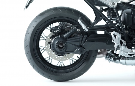 MT-003 Сборная модель BMW R nineT Meng