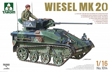 1014T Wiesel MK 20 1014T Wiesel MK 20