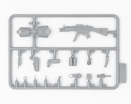 16009 Фигура, Офицер Британской Полиции ICM