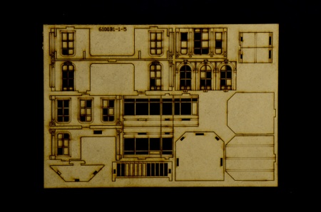 6107ИТ Боевой набор: MARKET GARDEN HARTENИТTEIN HOTEL