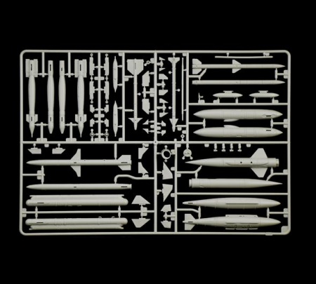 2513ИТ TORNADO GR.4 (10013160/241120/0671781, ИТАЛИЯ ) Italeri