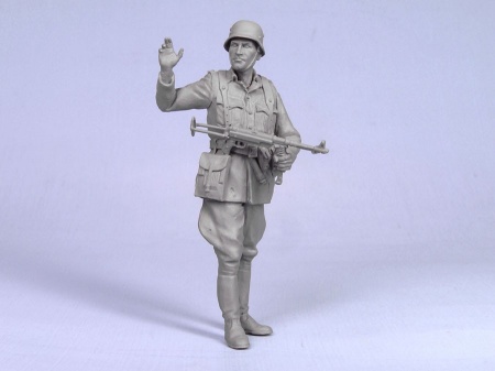 Т-35021 Немецкий пехотный офицер (Сталинград 1942 г) Tank