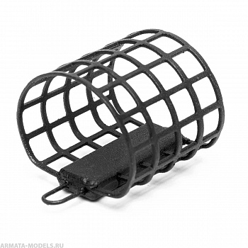 Кормушка Premier Fishing Feeder MINI-L (25*25mm)  10гр( цена указана за упаковку, в количестве 9шт.)