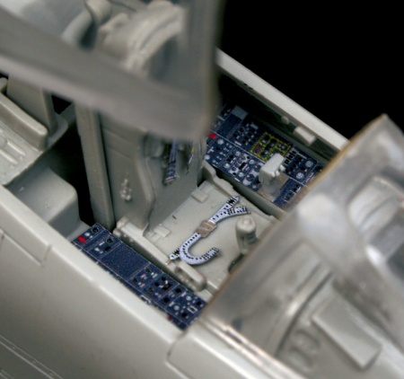 26001ИТ Набор для улучшения А-10А Italeri