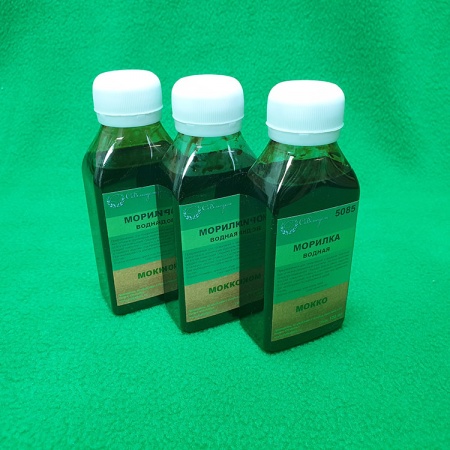 5085 морилка водная Мокко, 100 мл