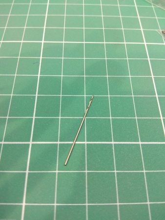 AMT007 Сверло 0.5