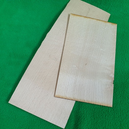 5314 шпон 1,5 мм бук - 50 г