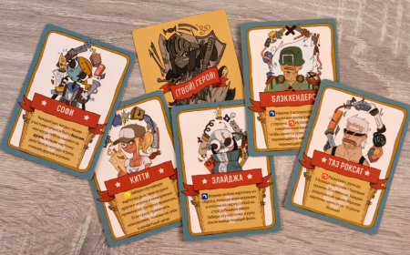 MG-0002FI Оранж Квест: Атака Роботов