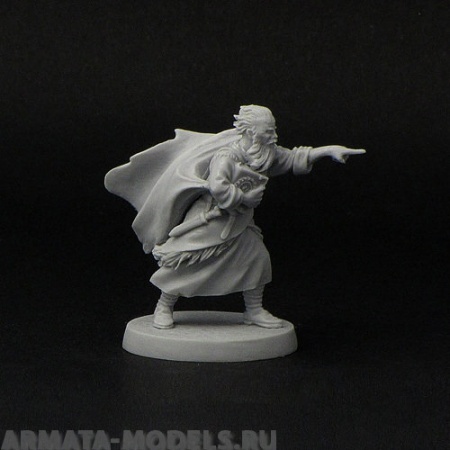 BV-sa-07 Игровая миниатюра  St. Brendan Святой Брендан BROTHER VINNI's