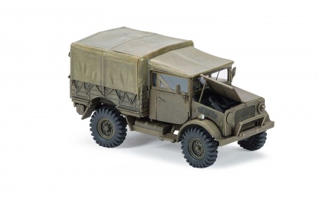 A03313 Сборная модель Bedford MWD Light Truck Airfix