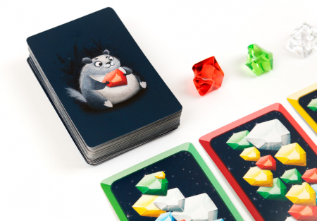 BG17012EUR Игра настольная Звездопад BG17012EUR Игра настольная Звездопад