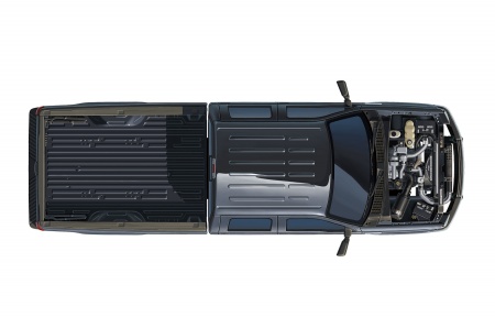 CS-001 Ford F-350 Super Duty Crew Cab Meng