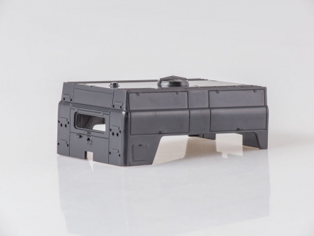 1077KIT Сборная модель АЦ-40 (131), 1971 г. AVD Models 1077KIT Сборная модель АЦ-40 (131), 1971 г. AVD Models