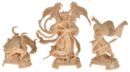 915736HW Descent Сказания тьмы: Война Изменника