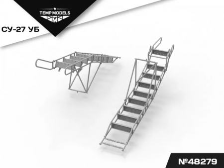 48279-2TMP СТРЕМЯНКА ДЛЯ СУ-27УБ