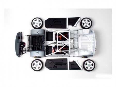 NU24009 Peugeot 306 Maxi 1996 Rally Monte Carlo NuNu