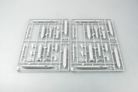 03209P Самолет МИГ-23MF (Flogger-B) Trumpeter