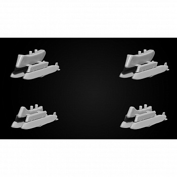 MM144000 Набор 'Выключатель' (8рак+пилоны+дек)