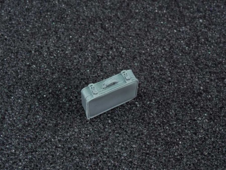 AVD143011604 Чемодан мягкий, 4 шт