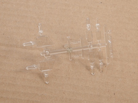 1537AVD Сборная модель Вахтовый автомобиль УАЗ-17144 AVD Models