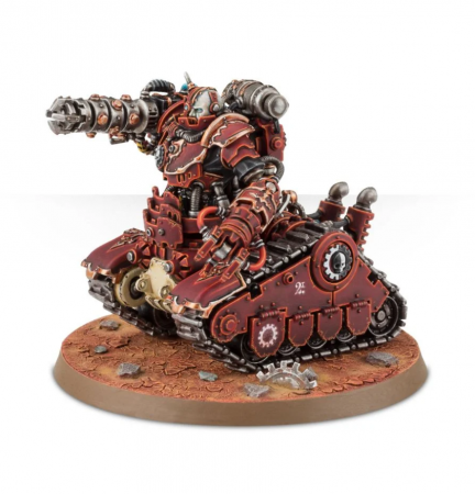 59-14GW Набор Адептус Механикус. Боевые Сервиторы - Катафроны (Adeptus Mechanicus. Kataphron Battle Servitors)