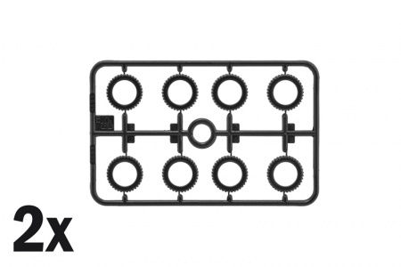 2808ИТ Автомобиль OPEL BLITZ TANKWAGEN Kfz.385 Italeri